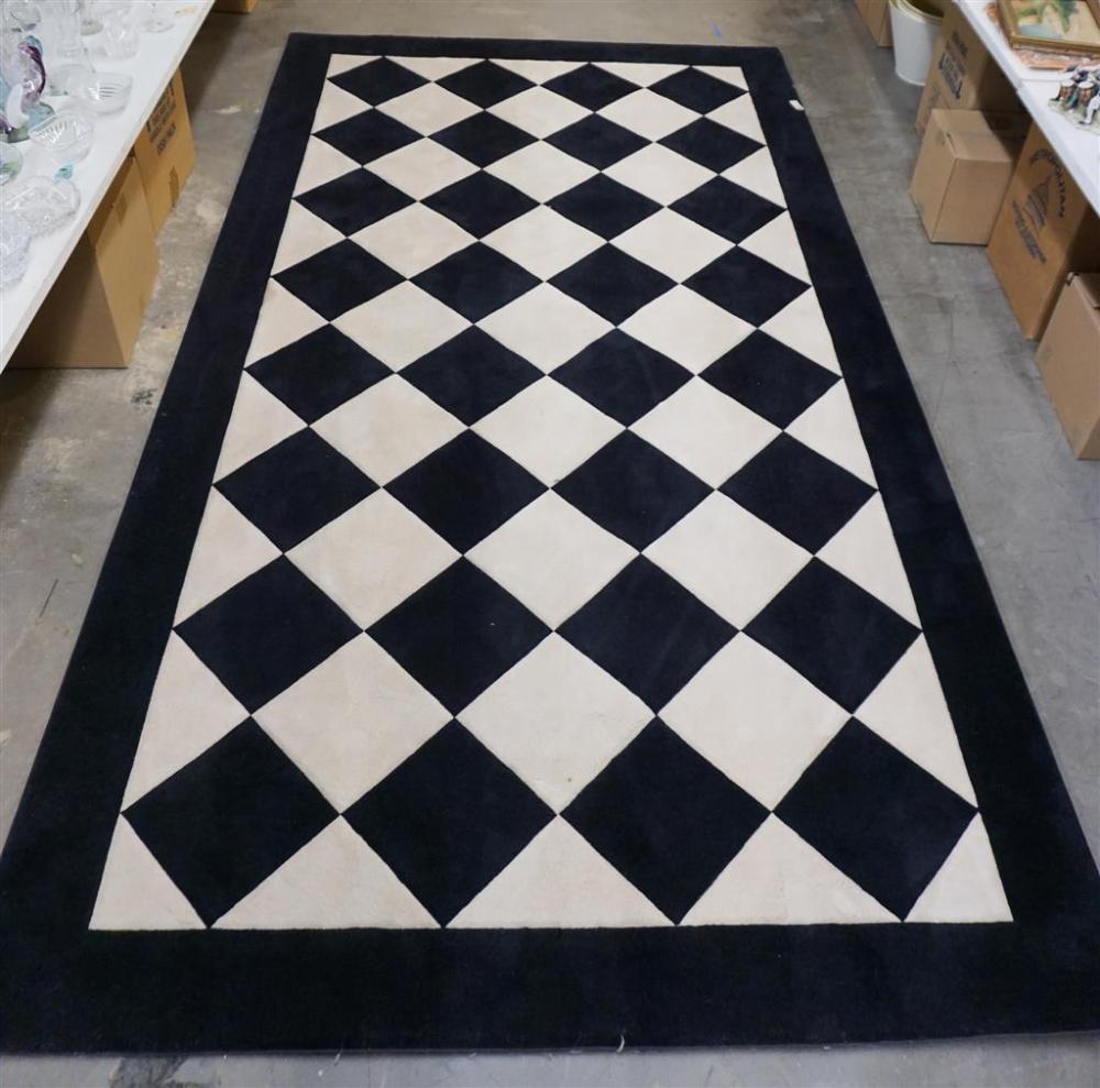 CONTEMPORARY BLACK AND WHITE