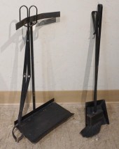 CONTEMPORARY BLACK FINISHED ME