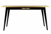 CONTEMPORARY BLACK LACQUER & B