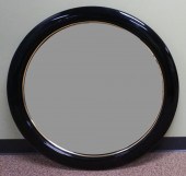 CONTEMPORARY BLACK LACQUERED A