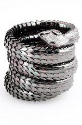 CONTEMPORARY BLACKENED STERLIN