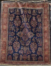 CONTEMPORARY BLUE SAROUK ORIEN