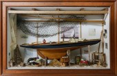 CONTEMPORARY BOATYARD SHADOWBO