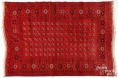 CONTEMPORARY BOKHARA CARPETCon