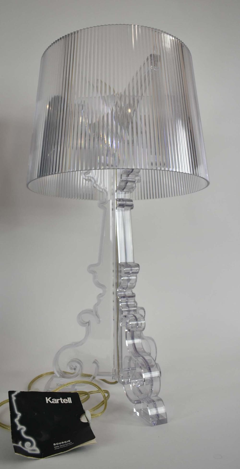 CONTEMPORARY BOURGIE TABLE