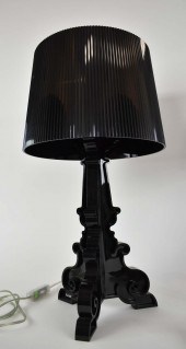 CONTEMPORARY BOURGIE TABLE LAM