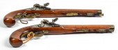 Contemporary Brace of Flintloc