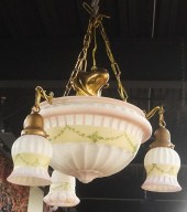 CONTEMPORARY BRASS AND DECORAT