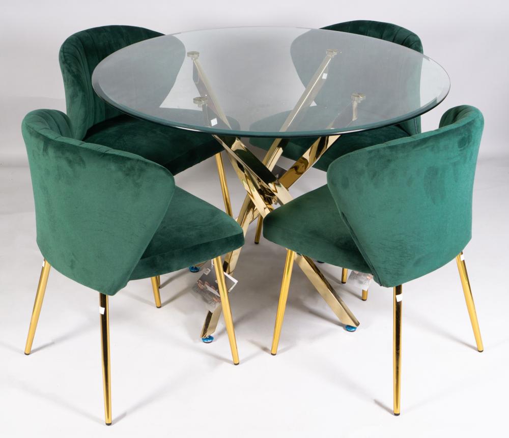 CONTEMPORARY BRASS BREAKFAST