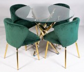 CONTEMPORARY BRASS BREAKFAST T