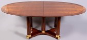 CONTEMPORARY BRASS MOUNTED FIG