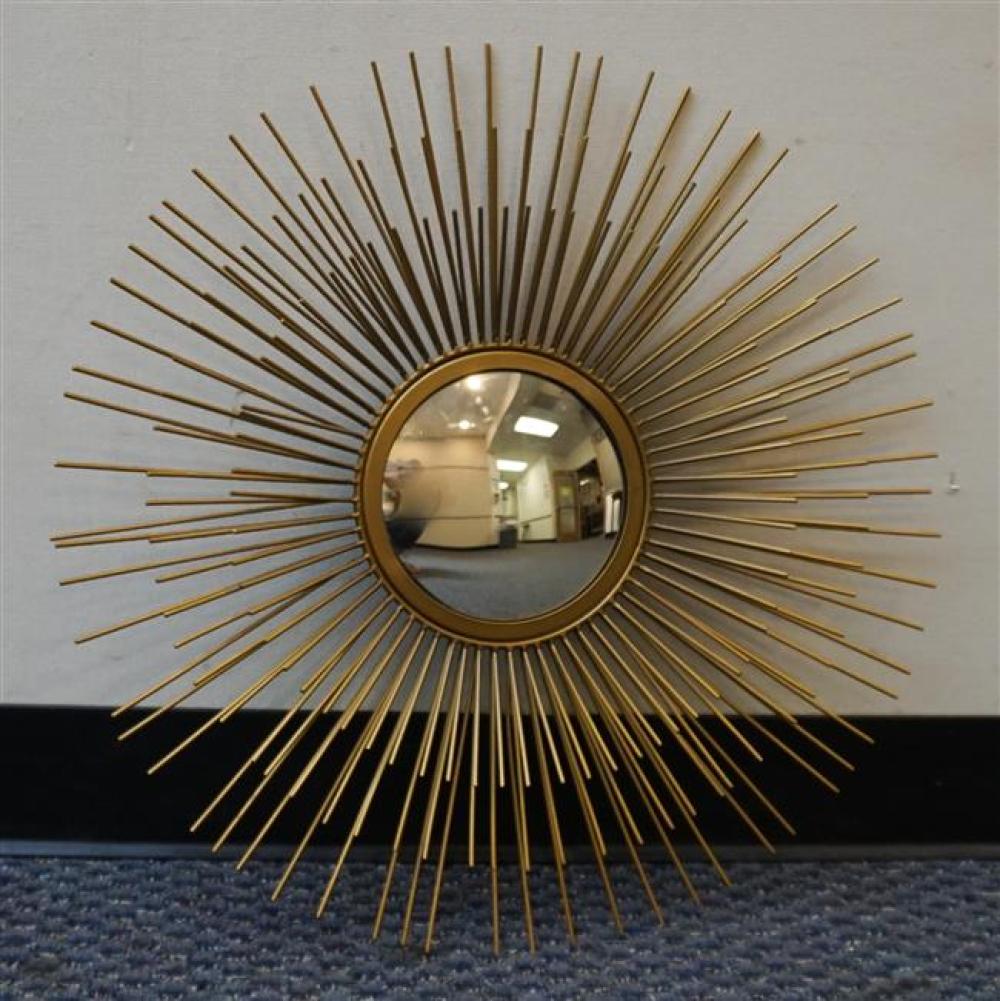 CONTEMPORARY BRASS 'SUNBURST'