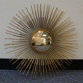 CONTEMPORARY BRASS 'SUNBURST'
