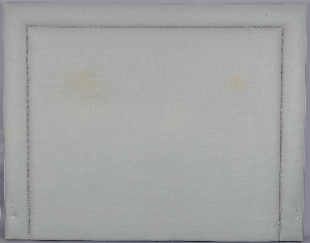 CONTEMPORARY BRASS TACKED