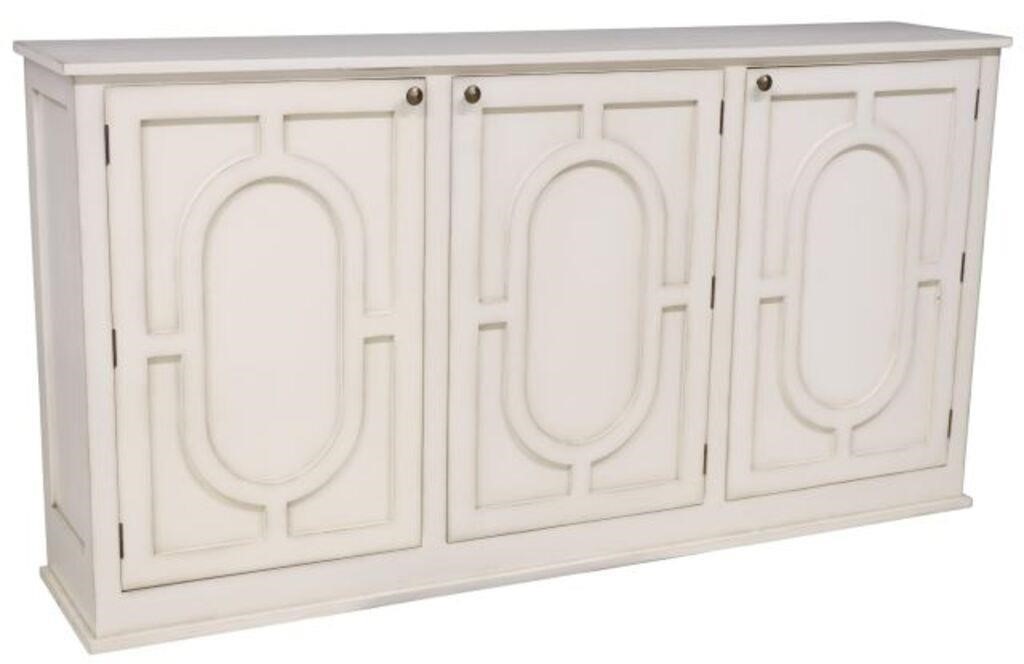 CONTEMPORARY 'BRAXTON' PANELED