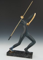 Contemporary Bronze Sculpture