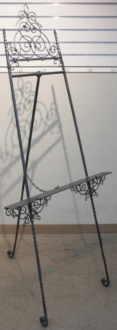 CONTEMPORARY BRUSHED STEEL EAS