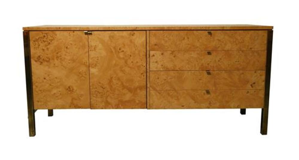 CONTEMPORARY CABINET OR SIDEBOARD