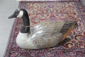 CONTEMPORARY CANADA GOOSE DECO