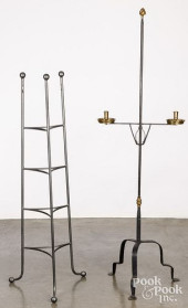 CONTEMPORARY CANDLESTAND &AMP;