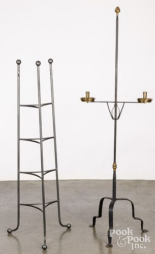 CONTEMPORARY CANDLESTAND &AMP;
