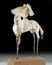 CONTEMPORARY CARL DAHL SCULPTU