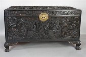 CONTEMPORARY CARVED ASIAN STYL