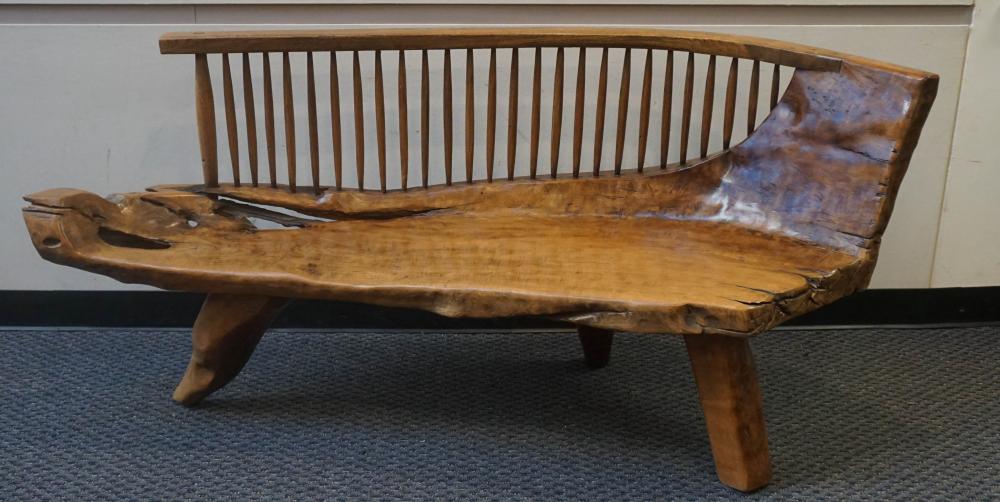 CONTEMPORARY CARVED DRIFTWOOD