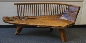 CONTEMPORARY CARVED DRIFTWOOD