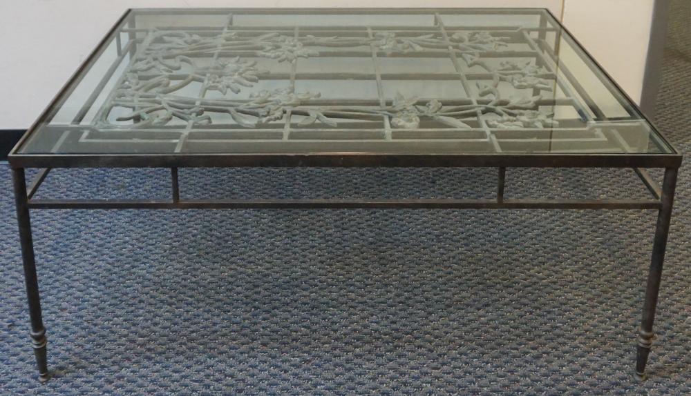 CONTEMPORARY CAST AND WROUGHT