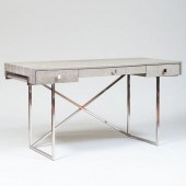 CONTEMPORARY CB2 CHROME PLATED