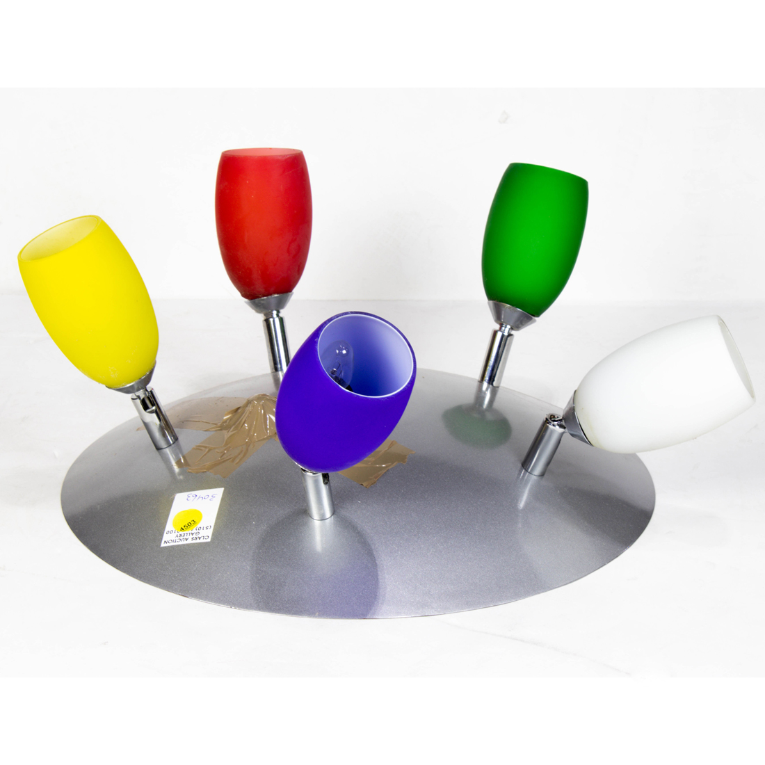 CONTEMPORARY CEILING LAMP
