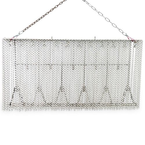 CONTEMPORARY CHANDELIERDESCRIPTION: