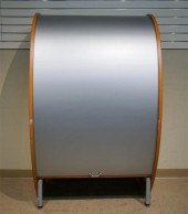 CONTEMPORARY CHERRY VENEERED A