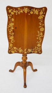CONTEMPORARY CHERRYWOOD MINIAT