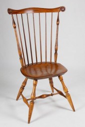 CONTEMPORARY CHESTNUT AND PINE