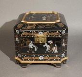 CONTEMPORARY CHINOISERIE DECOR