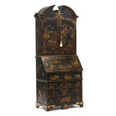 CONTEMPORARY CHINOISERIE SECRE