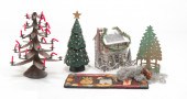 CONTEMPORARY CHRISTMAS THEMED