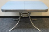 CONTEMPORARY CHROME AND LAMINA