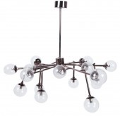 CONTEMPORARY CHROMED METAL CEI
