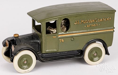 CONTEMPORARY CLASSIC CAST IRON 1923