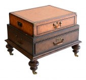 CONTEMPORARY COFFEE TABLE, IN