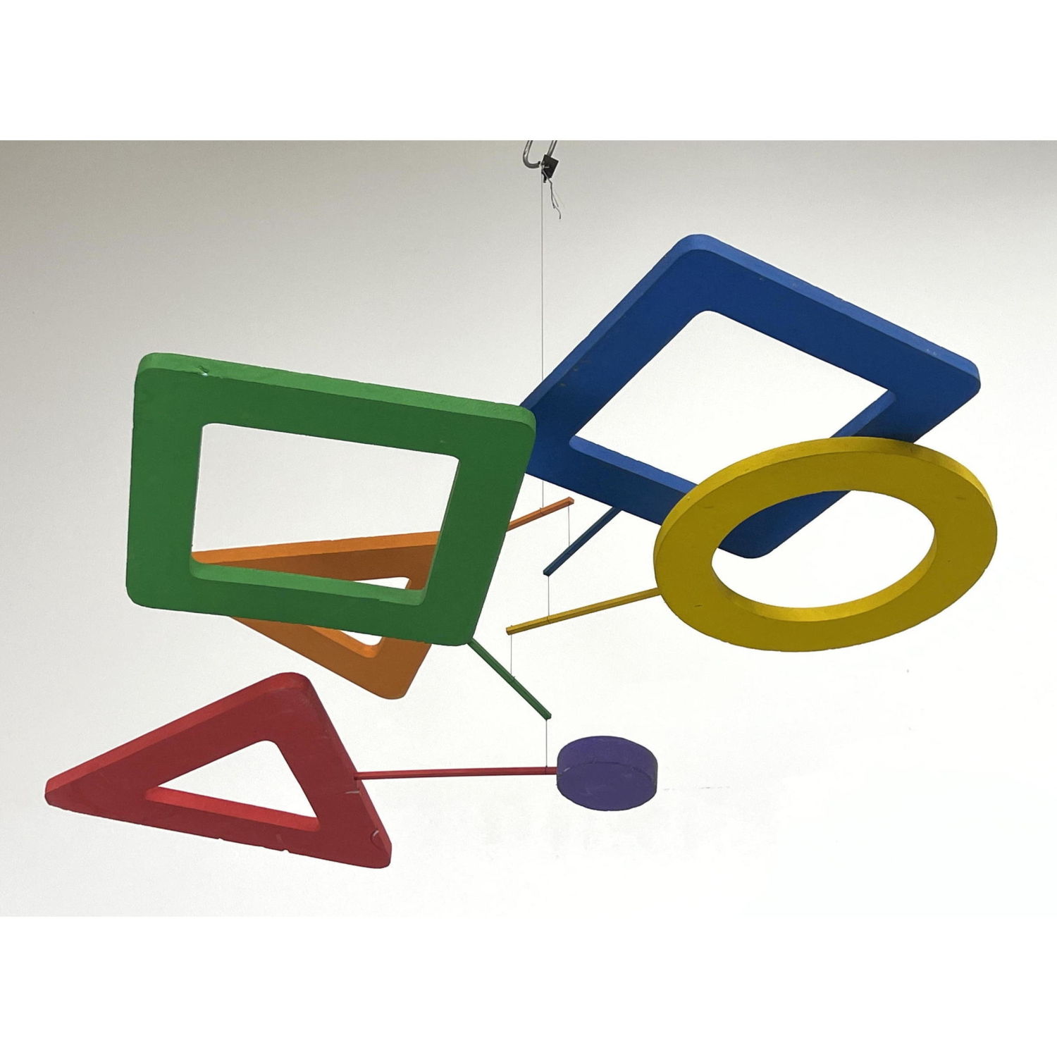 Contemporary Colored Styrofoam