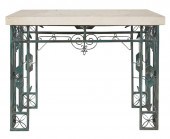 CONTEMPORARY CONSOLE TABLEcast
