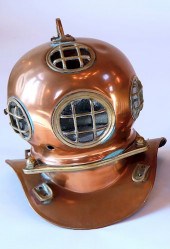 CONTEMPORARY COPPER AND BRASS