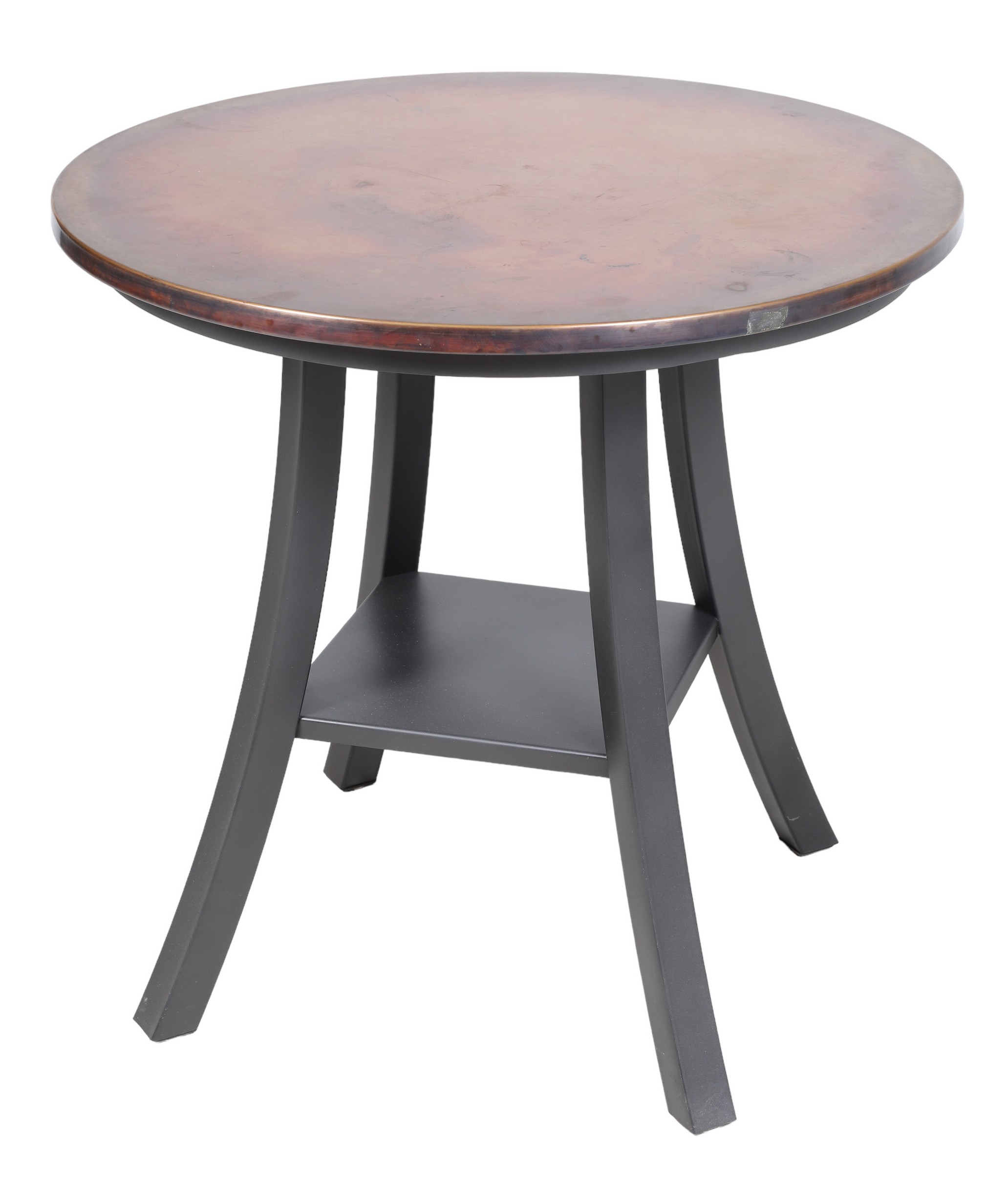 Contemporary copper and metal