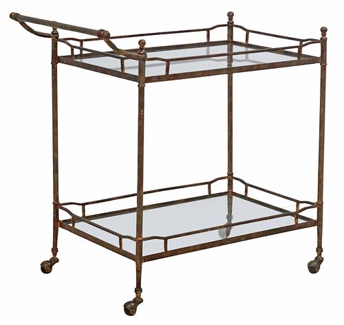 CONTEMPORARY COPPER-FINISH &AMP;