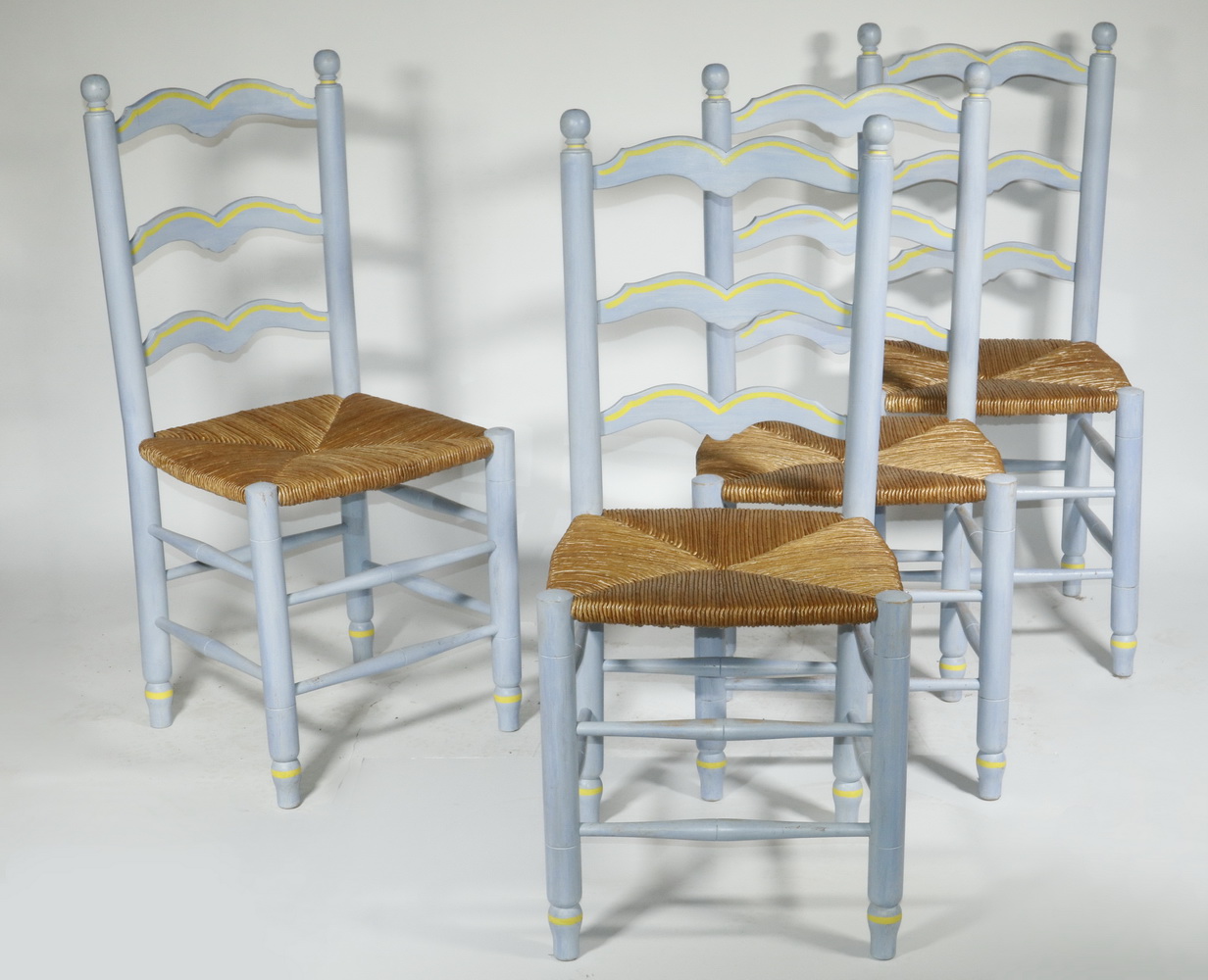 CONTEMPORARY COTTAGE STYLE CHAIRS