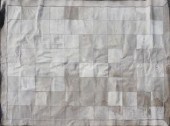 CONTEMPORARY COWHIDE PATCHWORK